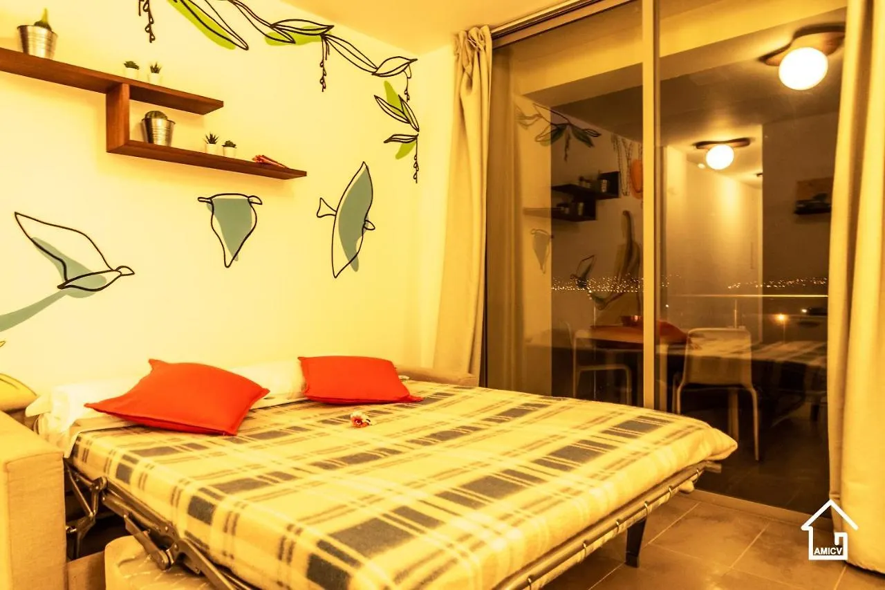 Apartamento Las Rochas Mindelo