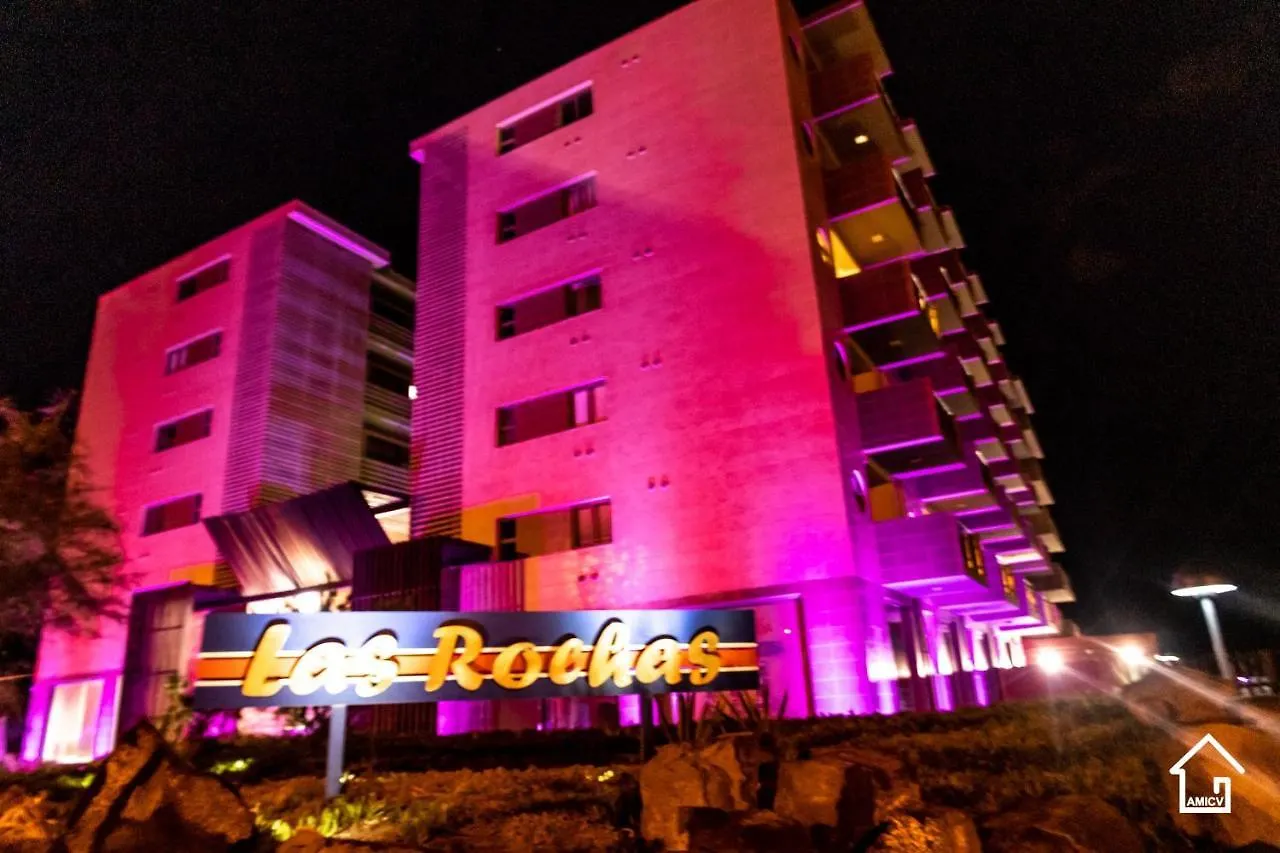 Appartement Apartamento Las Rochas Mindelo