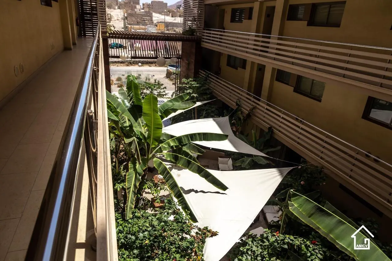Apartamento Las Rochas Mindelo Kaapverdische Eilanden