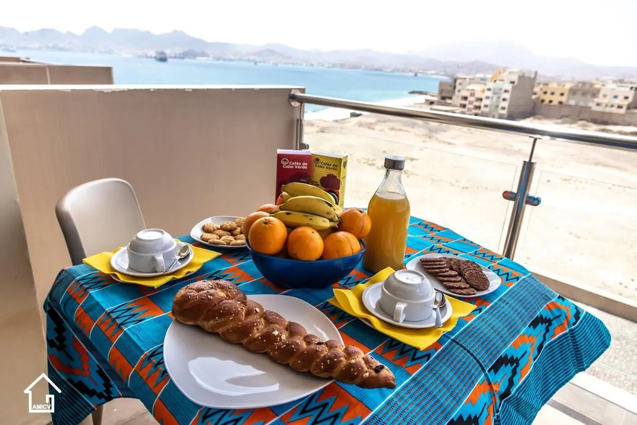 Apartamento Las Rochas Mindelo Appartement