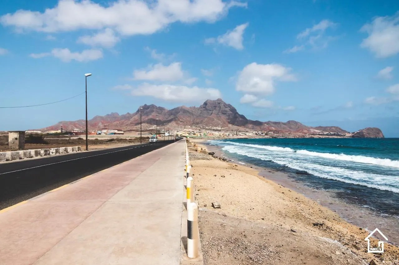 Appartement Apartamento Las Rochas Mindelo Kaapverdische Eilanden
